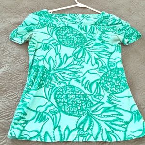 Lilly Pulitzer Cotton Top